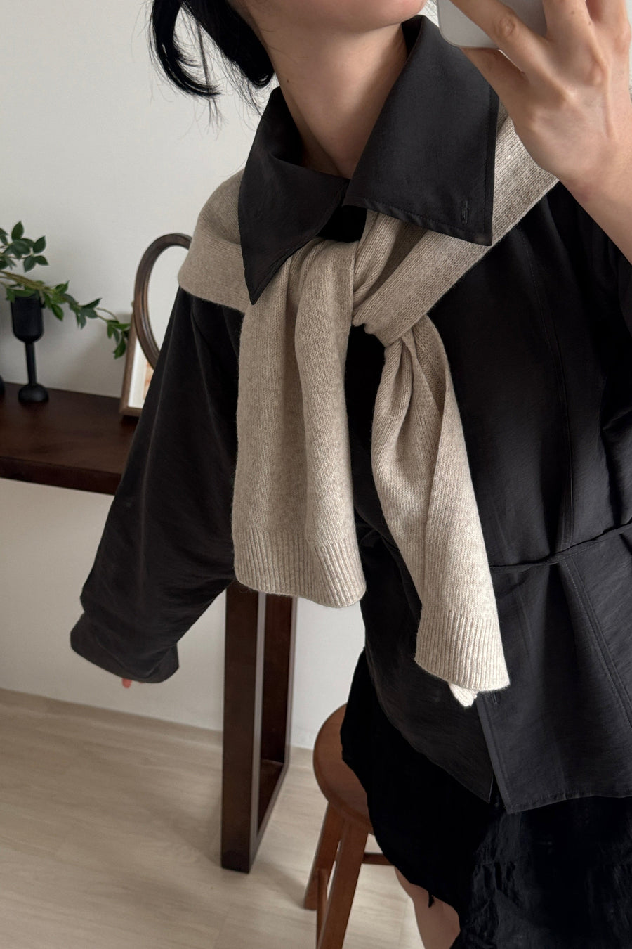 Versatile Shoulder Scarf (PREORDER)