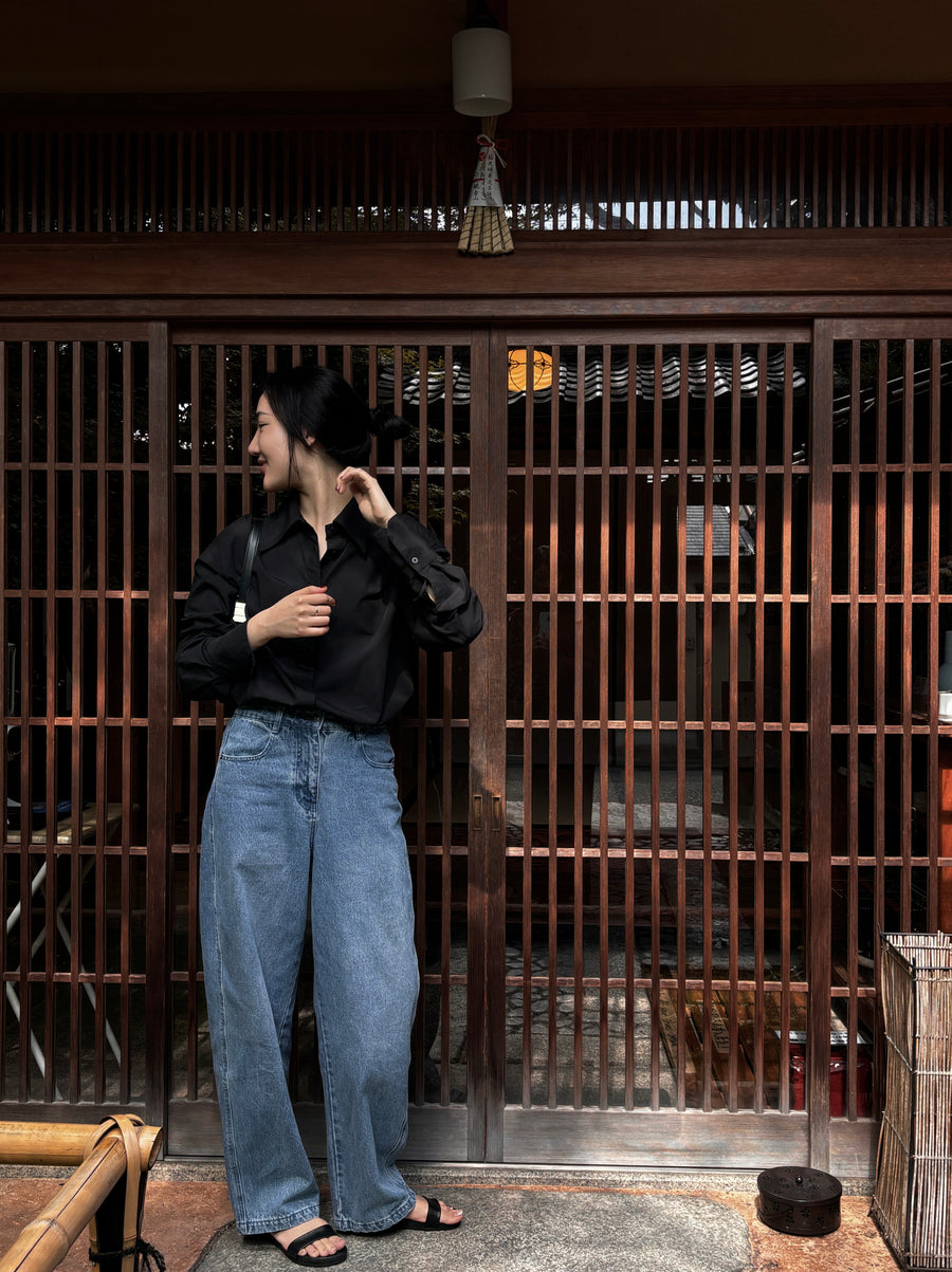 by DOE - Cocoon Tapered Jeans
