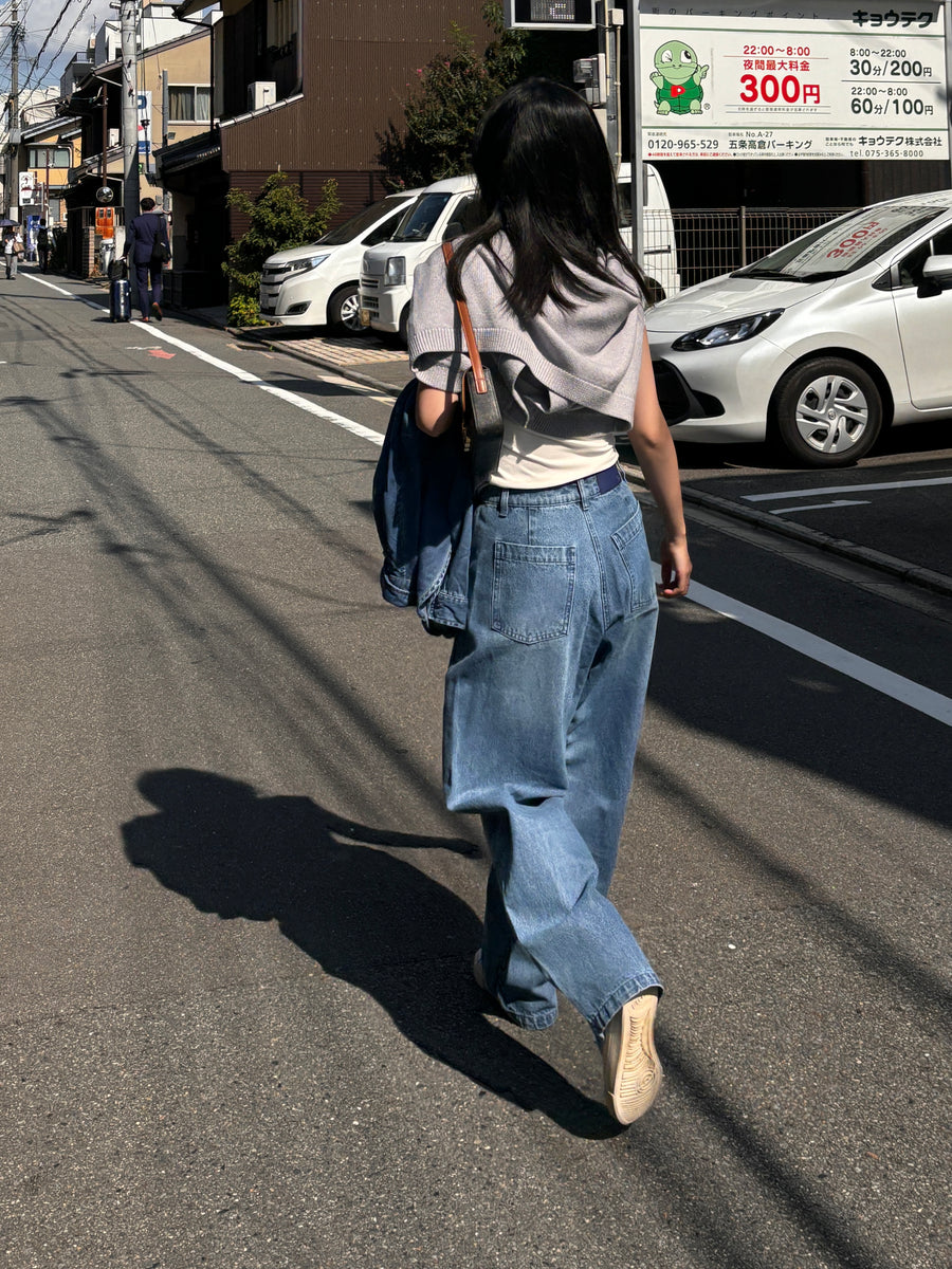 by DOE - Cocoon Tapered Jeans