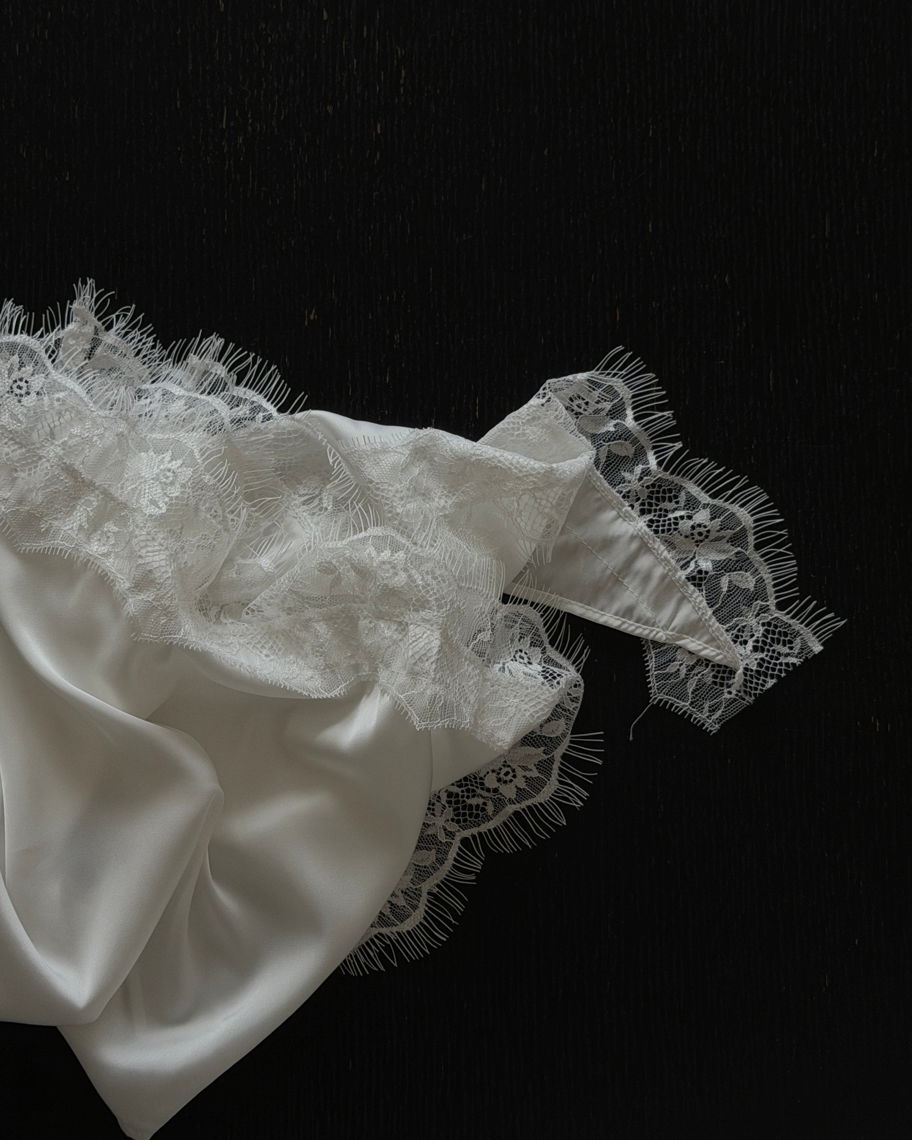 Lace Scarf