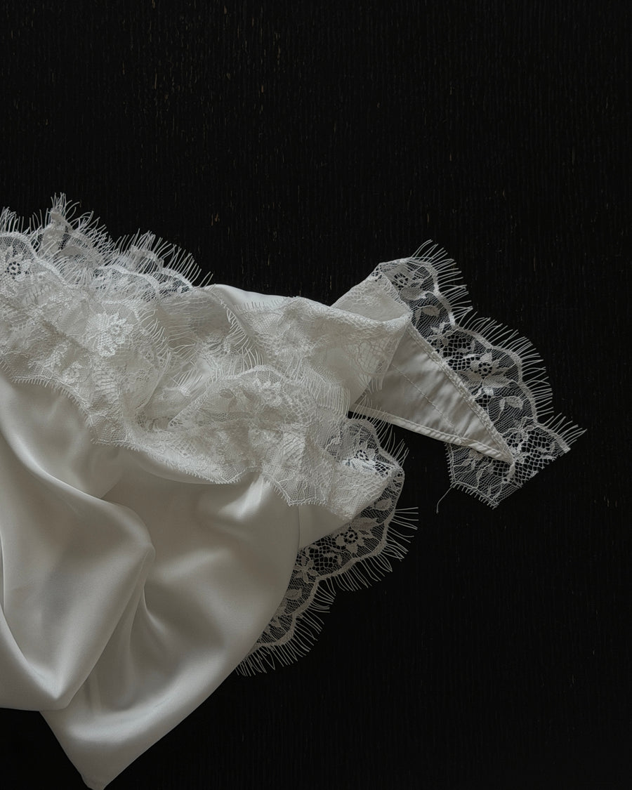 Lace Scarf