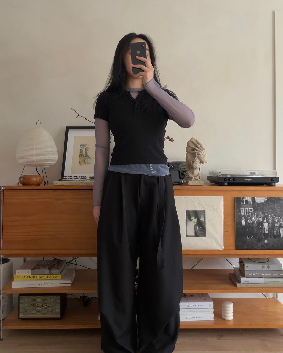 Ash Henley Layer Set