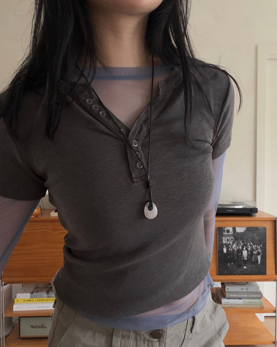 Ash Henley Layer Set