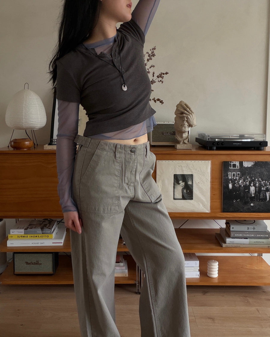 Ash Henley Layer Set