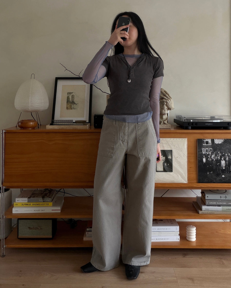Ash Henley Layer Set