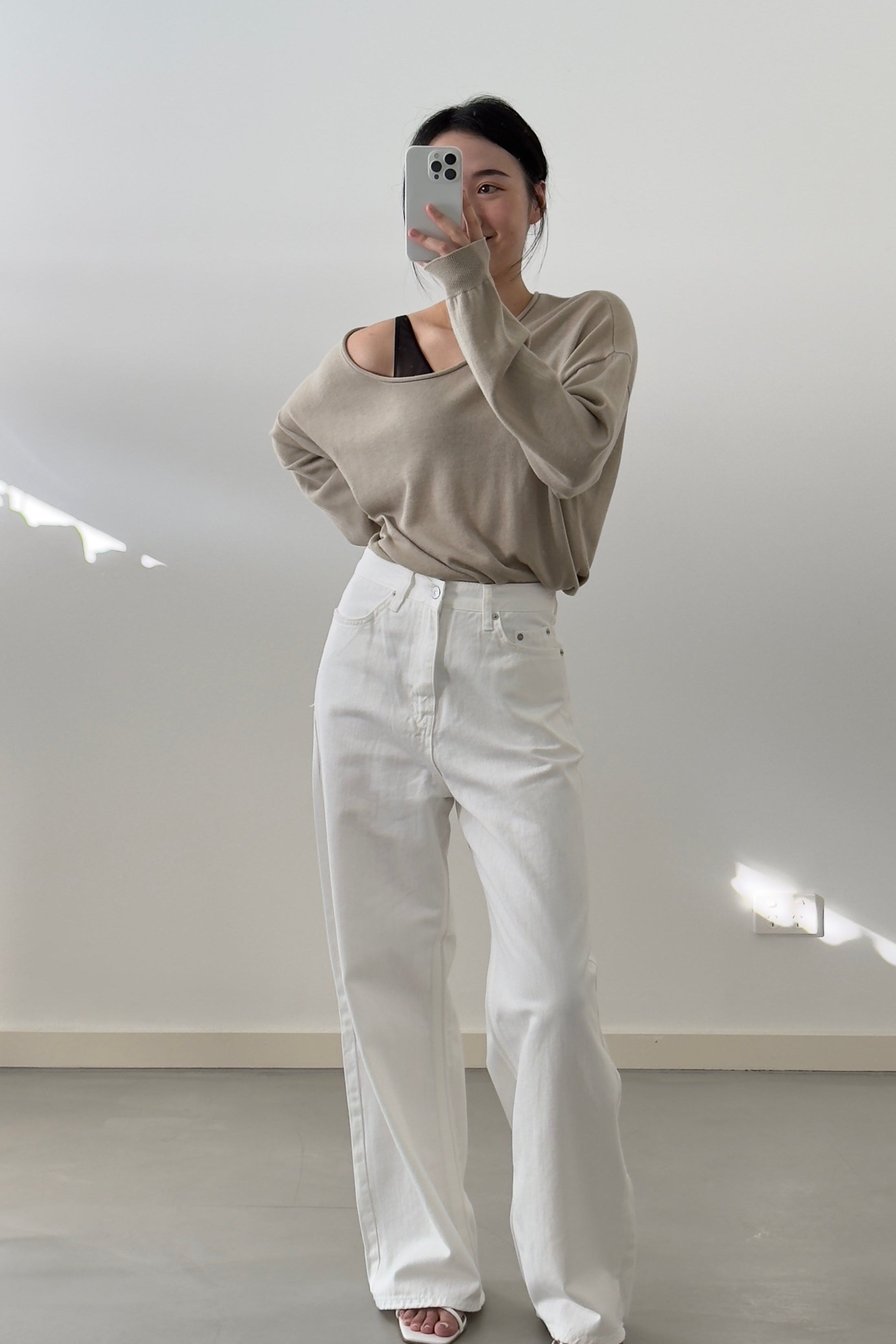 by DOE - Merino Wool Soft Knit