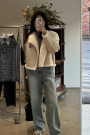 Suede Mustang Jacket
