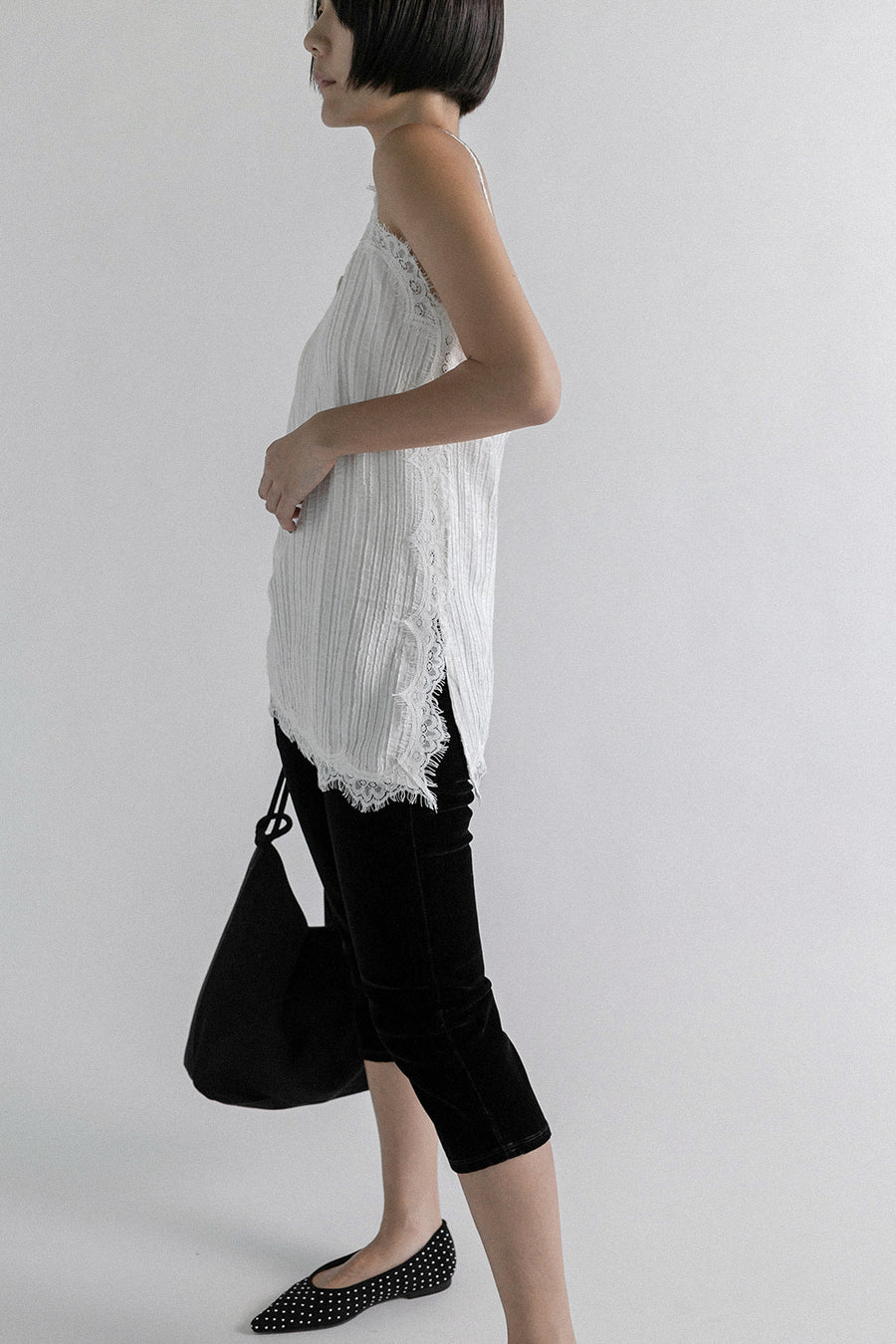 Vintage Lace Cami Dress