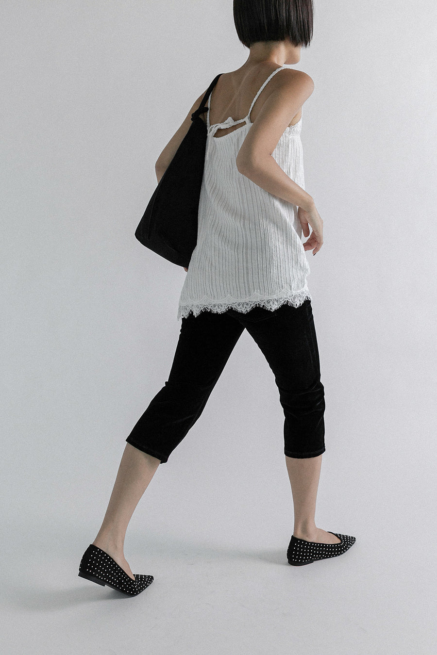 Vintage Lace Cami Dress