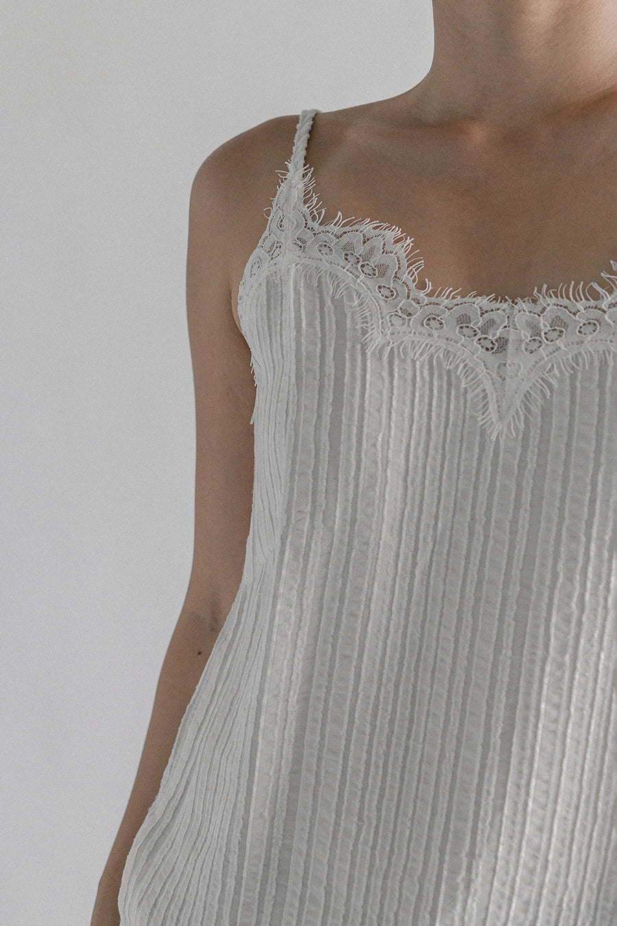 Vintage Lace Cami Dress