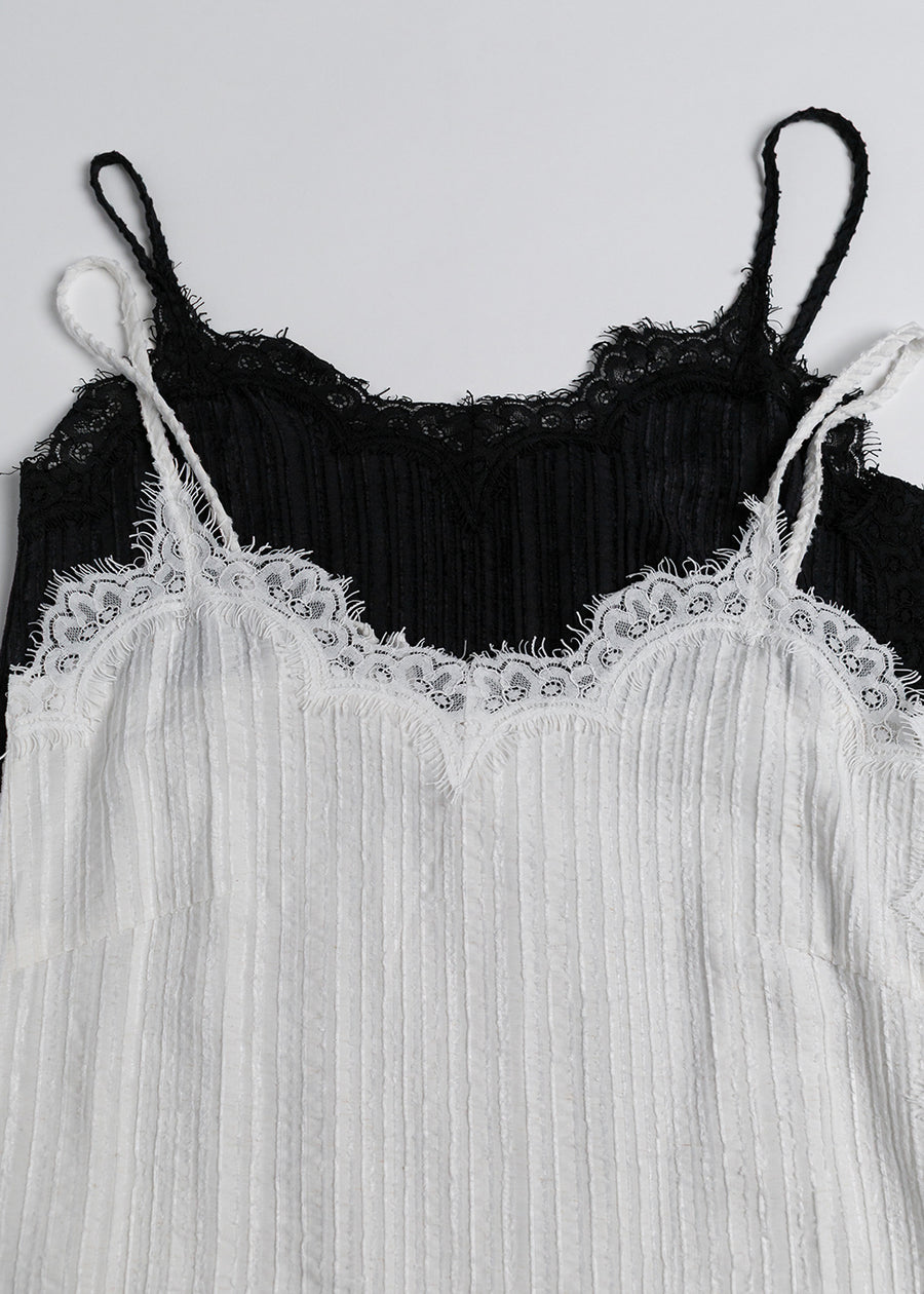 Vintage Lace Cami Dress