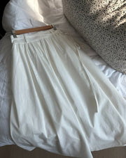 Bella Tie Skirt (PREORDER)