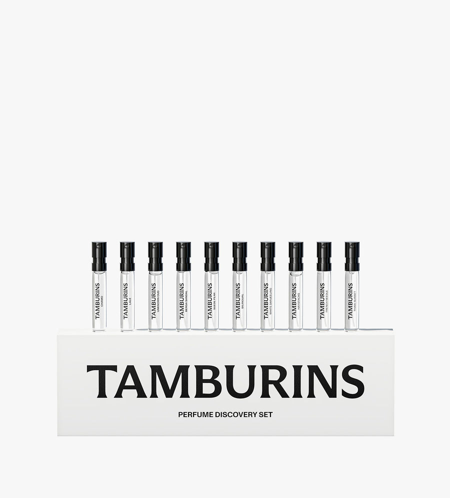 Tamburins Perfume 50ml