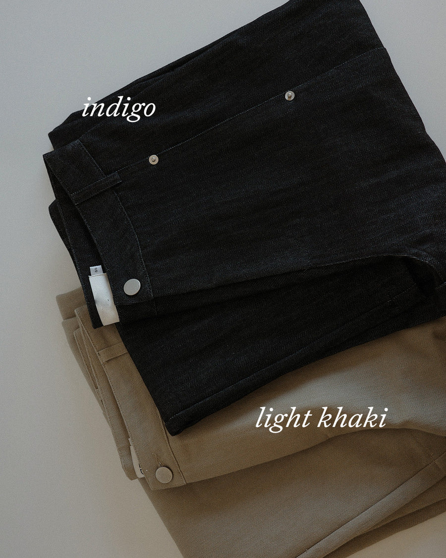 Cup Curved Denim