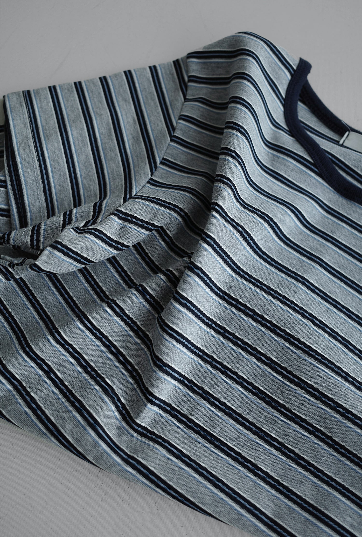 Stripe Tee 001 (PREORDER)