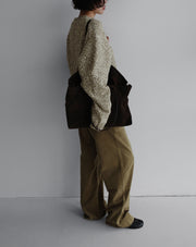 Unisex Soft Mélange Knit (PREORDER)