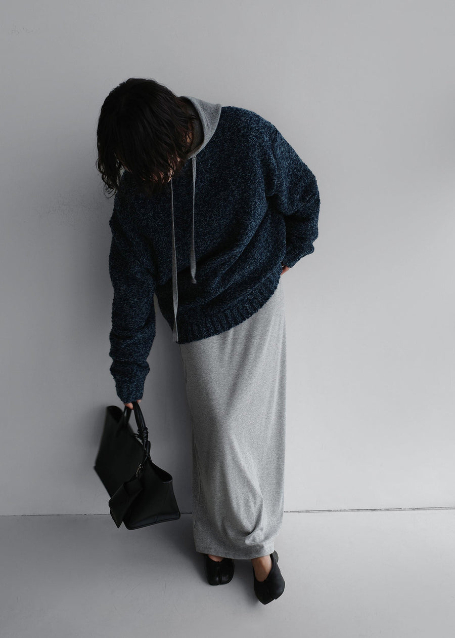 Unisex Soft Mélange Knit (PREORDER)