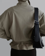 Collar Short Trench