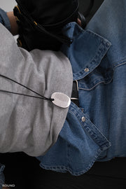 Comb Necklace (PREORDER)