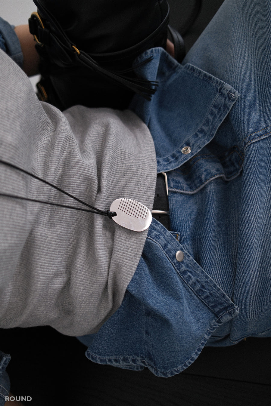 Comb Necklace (PREORDER)