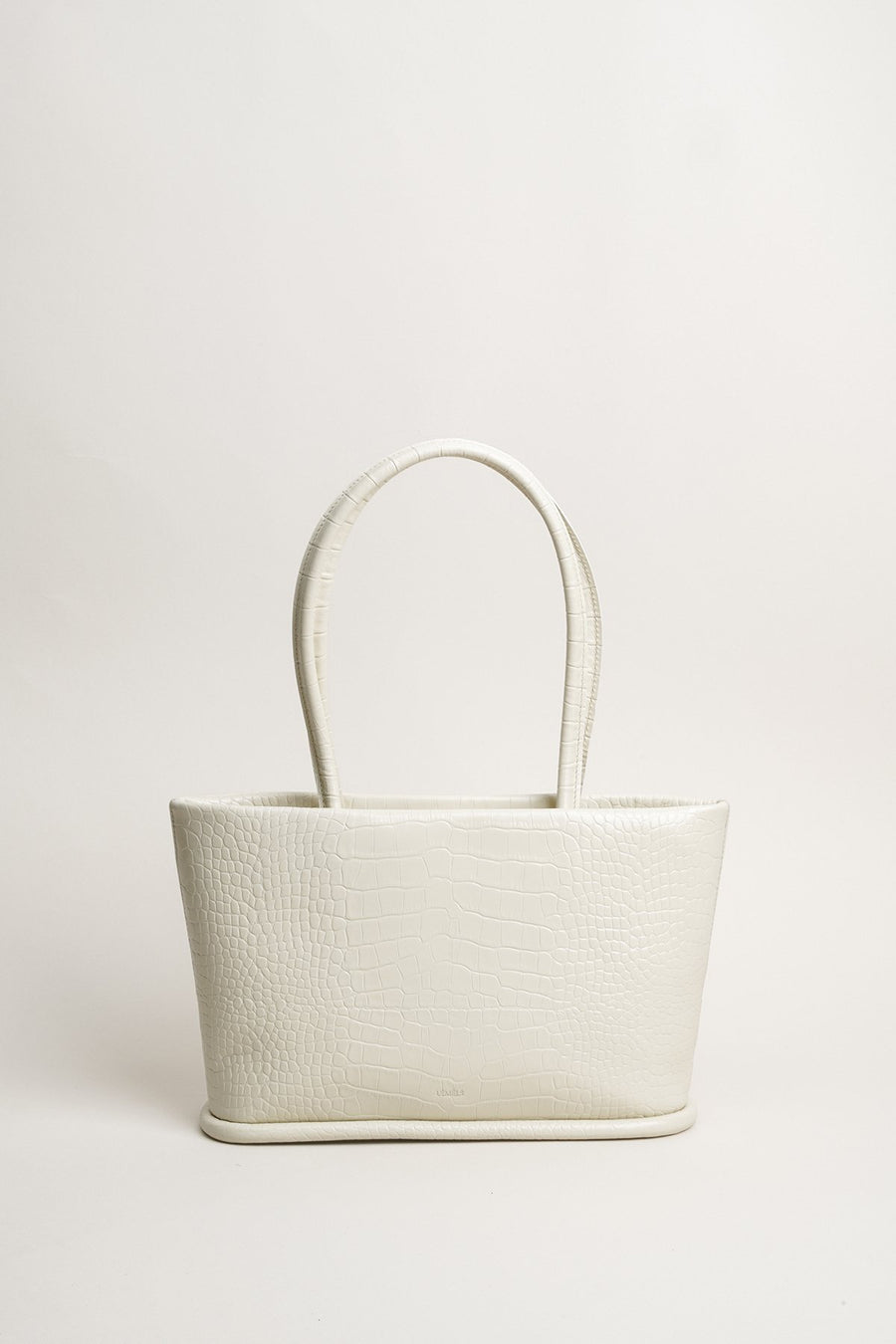 LÉMÉLS - SHOPPER MEDIUM (BUTTER CROCO)