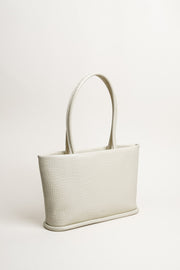 LÉMÉLS - SHOPPER MEDIUM (BUTTER CROCO)