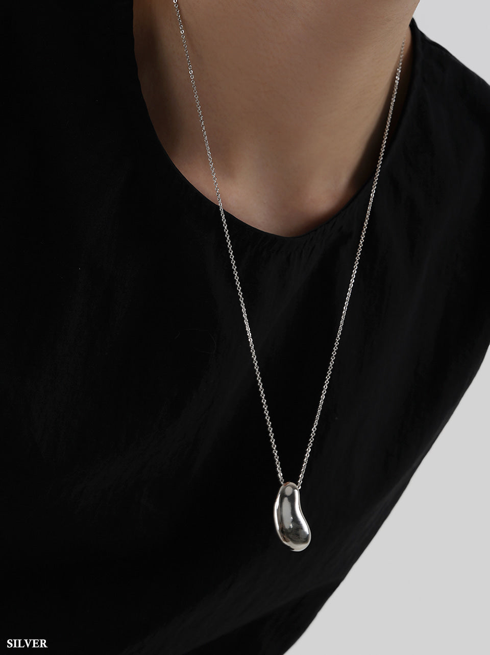 Bean Necklace (PREORDER)