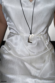 Comb Necklace (PREORDER)