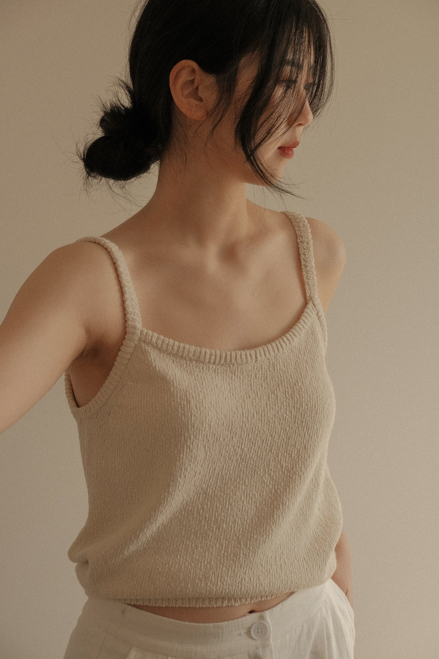 Summer Knit Cami