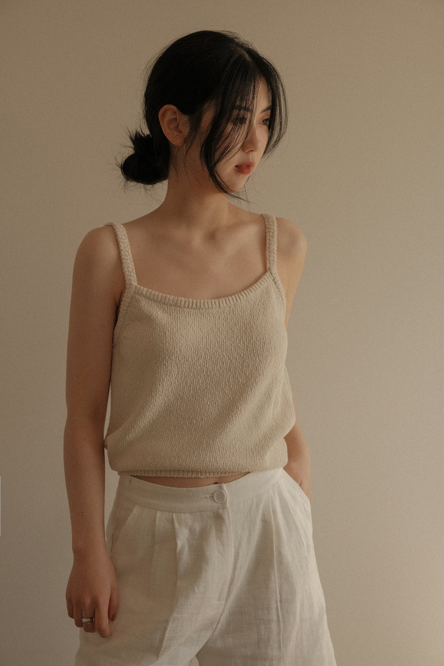 Summer Knit Cami