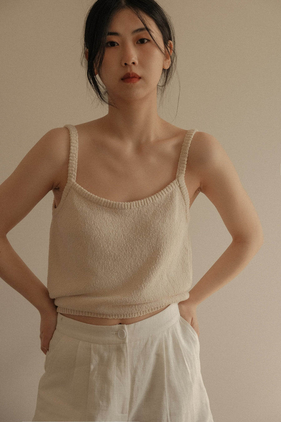 Summer Knit Cami
