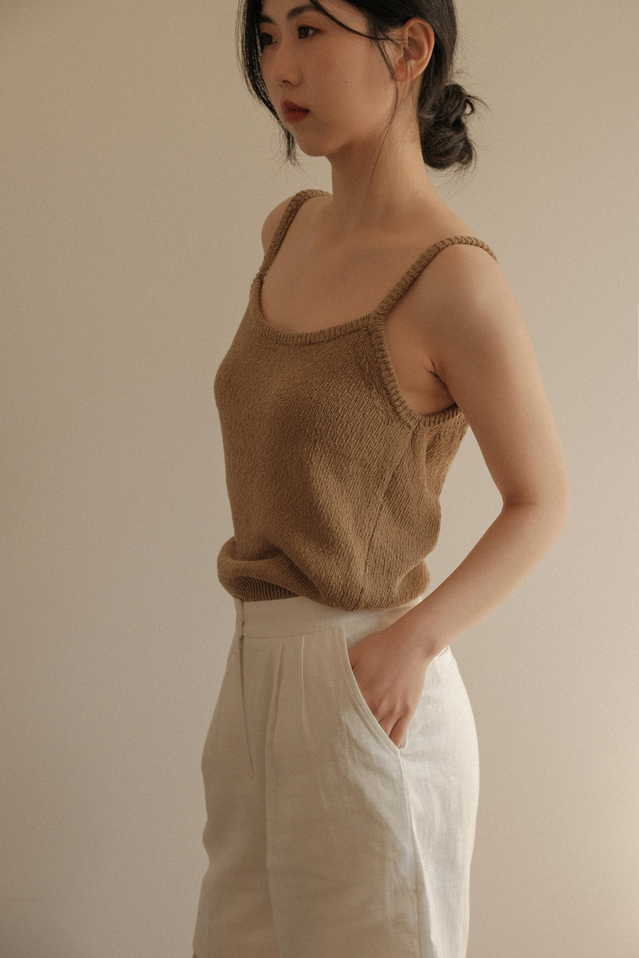 Summer Knit Cami
