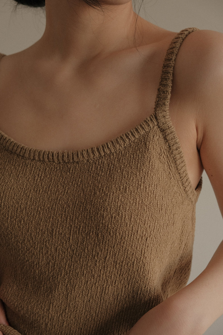 Summer Knit Cami