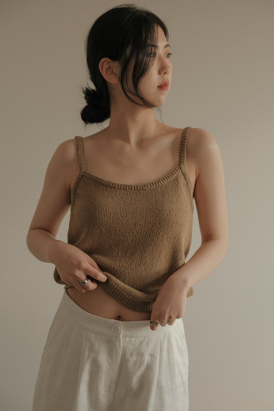 Summer Knit Cami