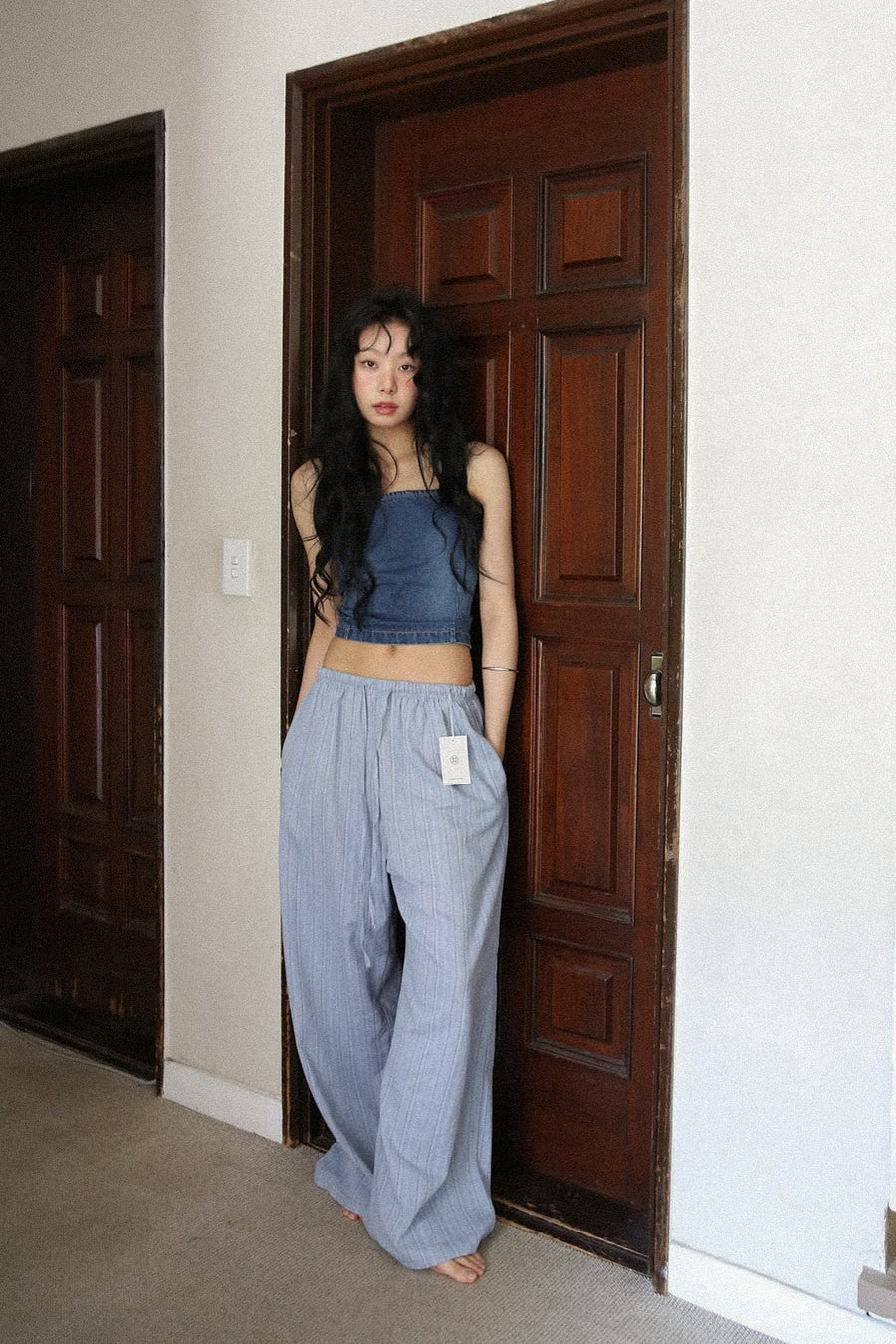 Stripe Lounge Pants (PREORDER)