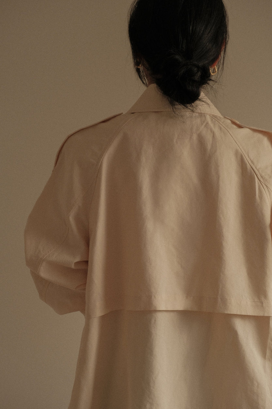 Summer Trench