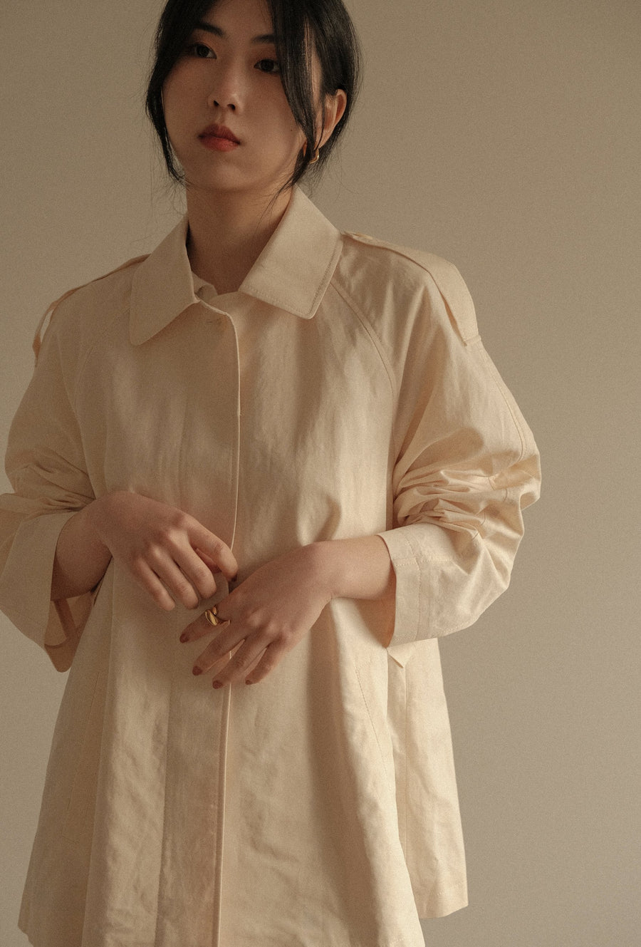 Summer Trench