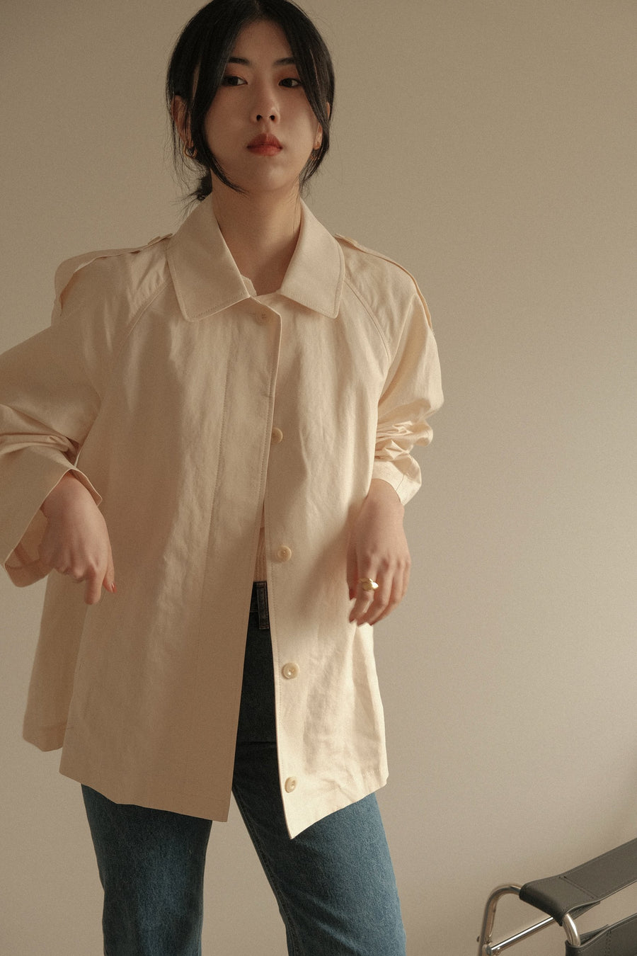 Summer Trench