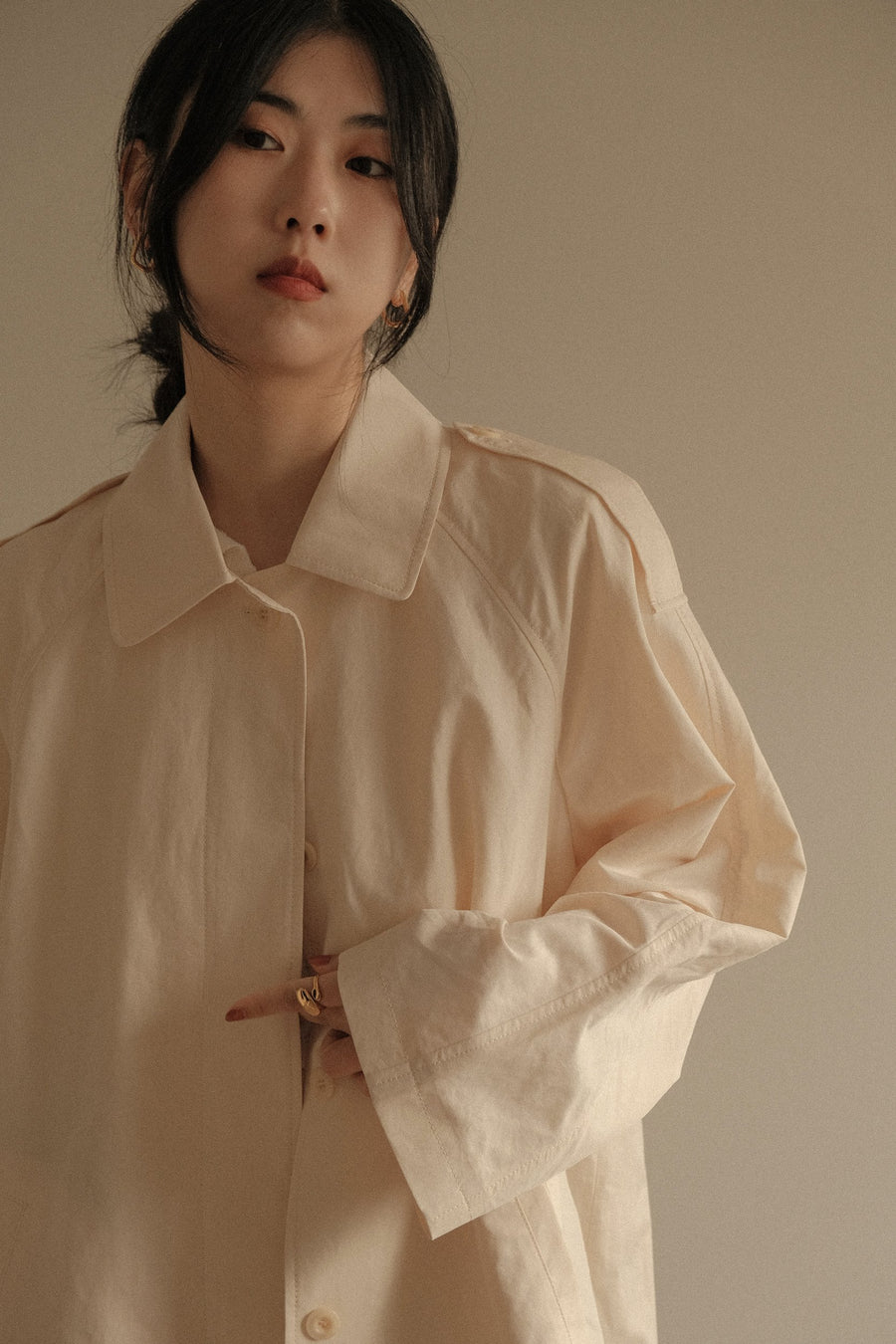Summer Trench