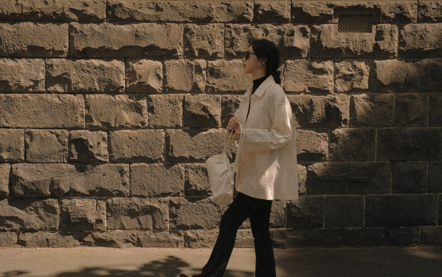 Summer Trench