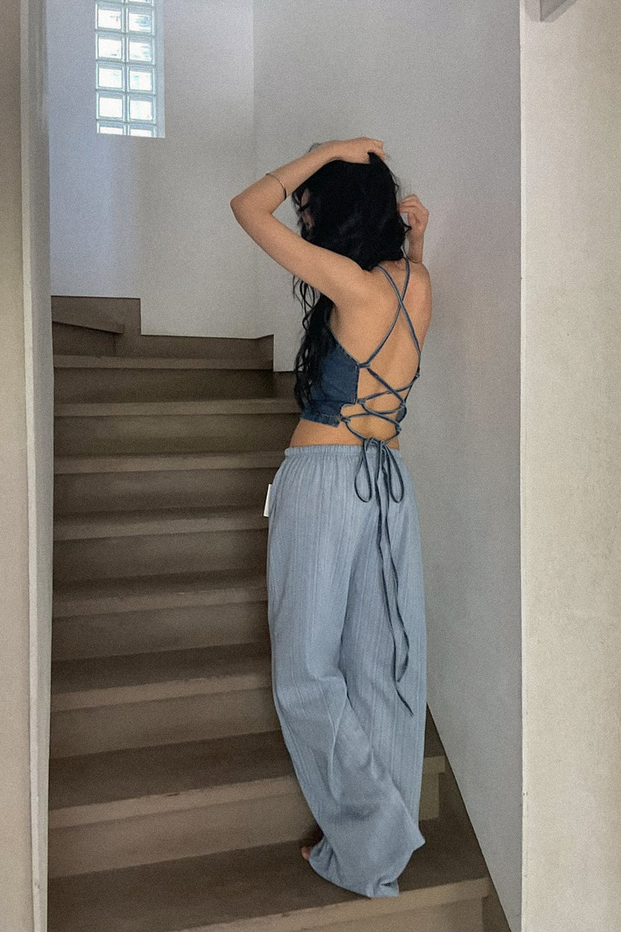 Stripe Lounge Pants (PREORDER)