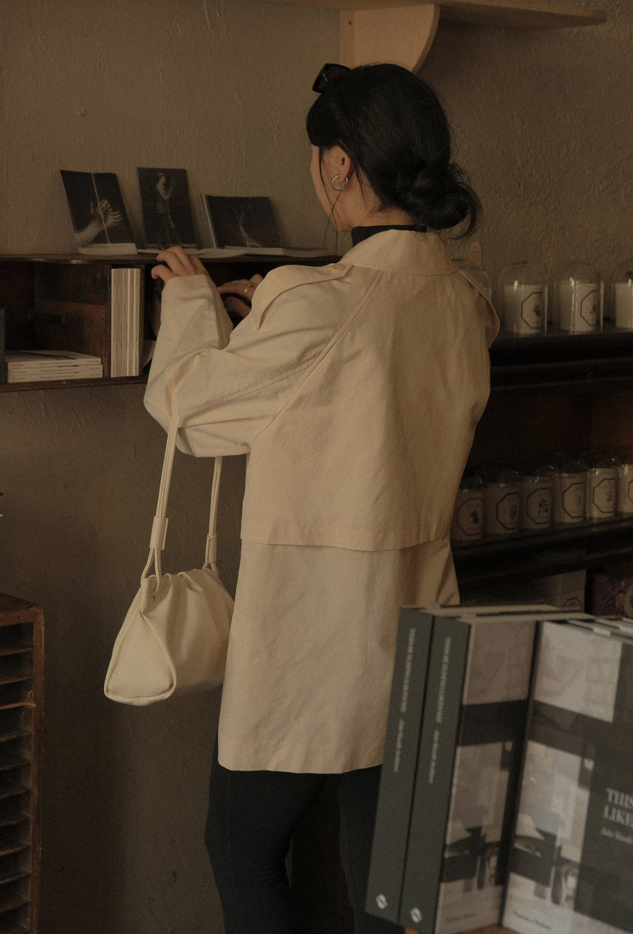Summer Trench