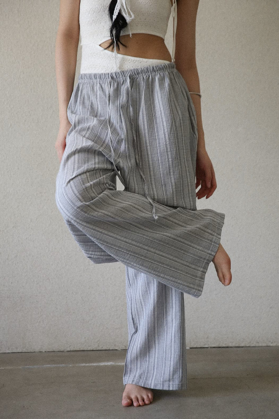 Stripe Lounge Pants (PREORDER)