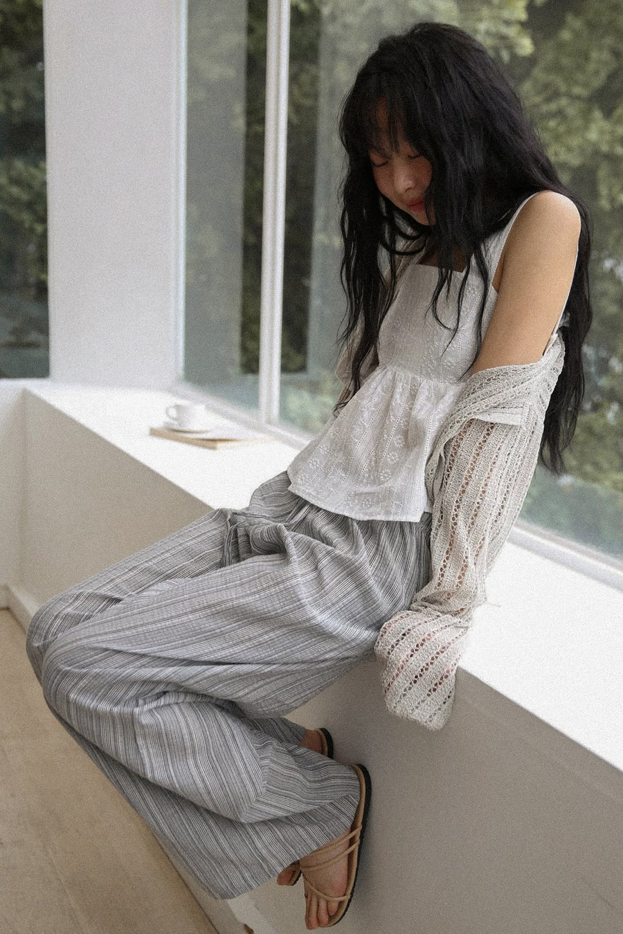 Stripe Lounge Pants (PREORDER)