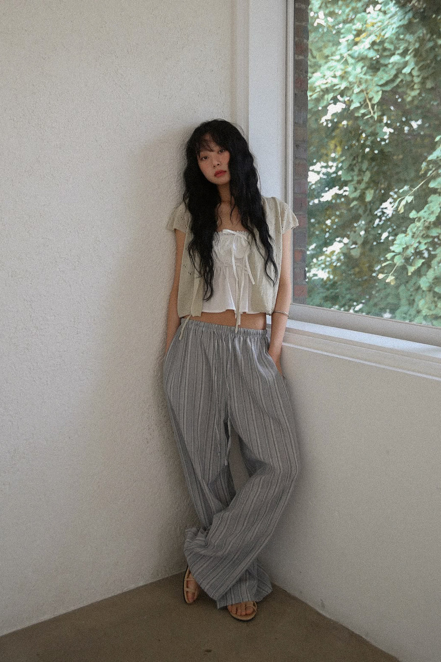 Stripe Lounge Pants (PREORDER)