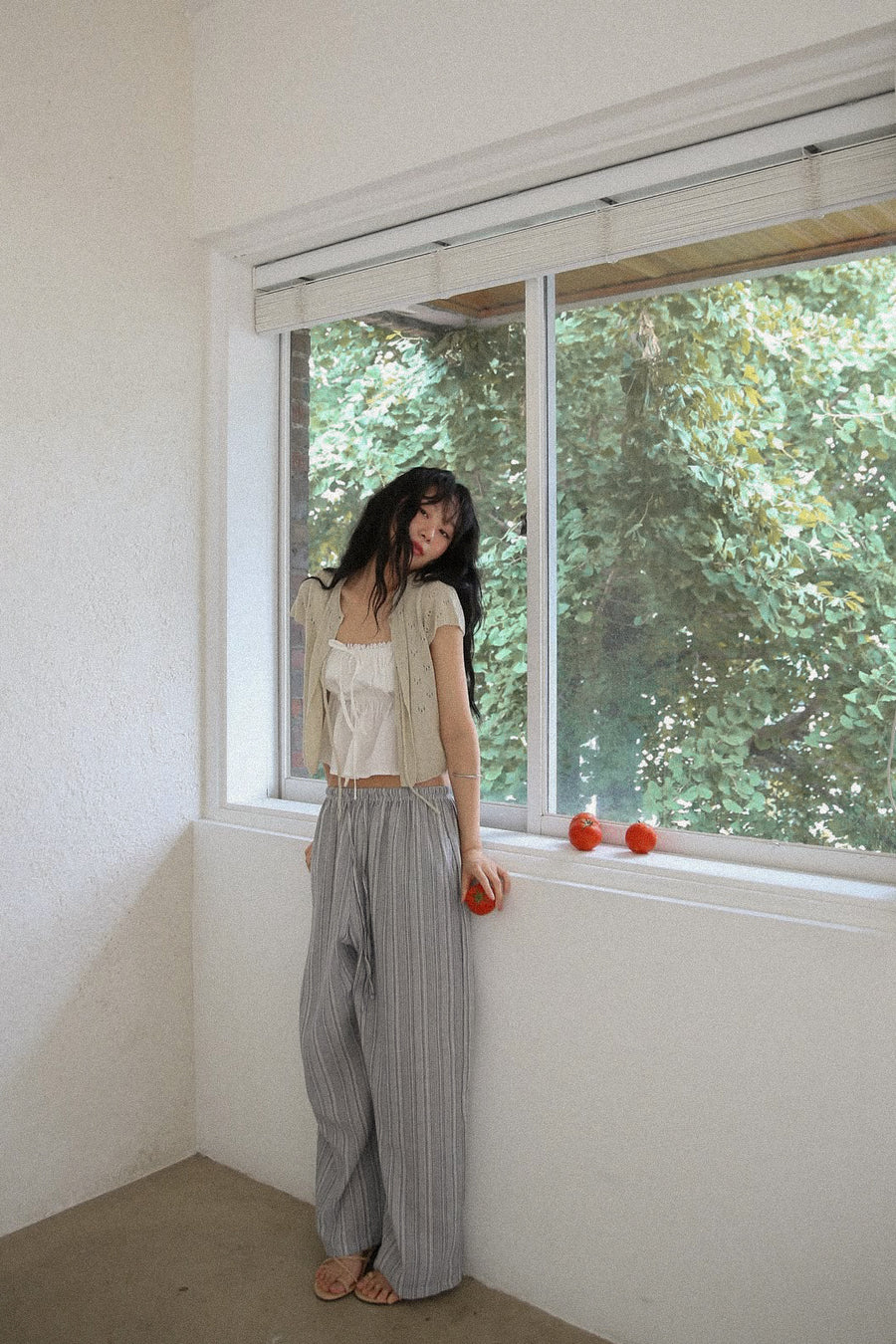 Stripe Lounge Pants (PREORDER)