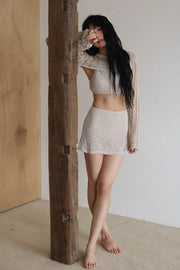 Bouclé Bikini Set (PREORDER)