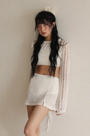 Bouclé Bikini Set (PREORDER)