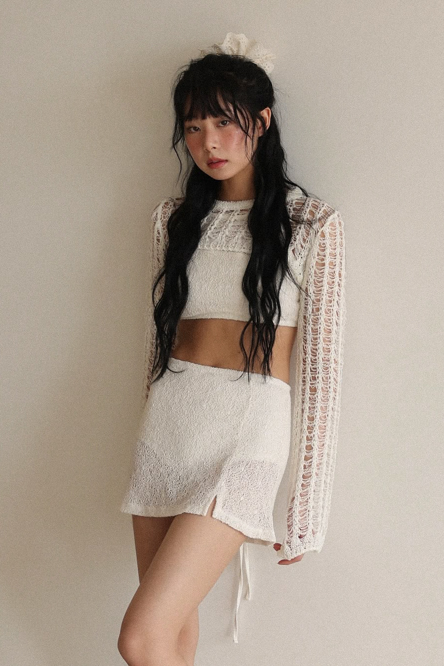 Bouclé Bikini Set (PREORDER)