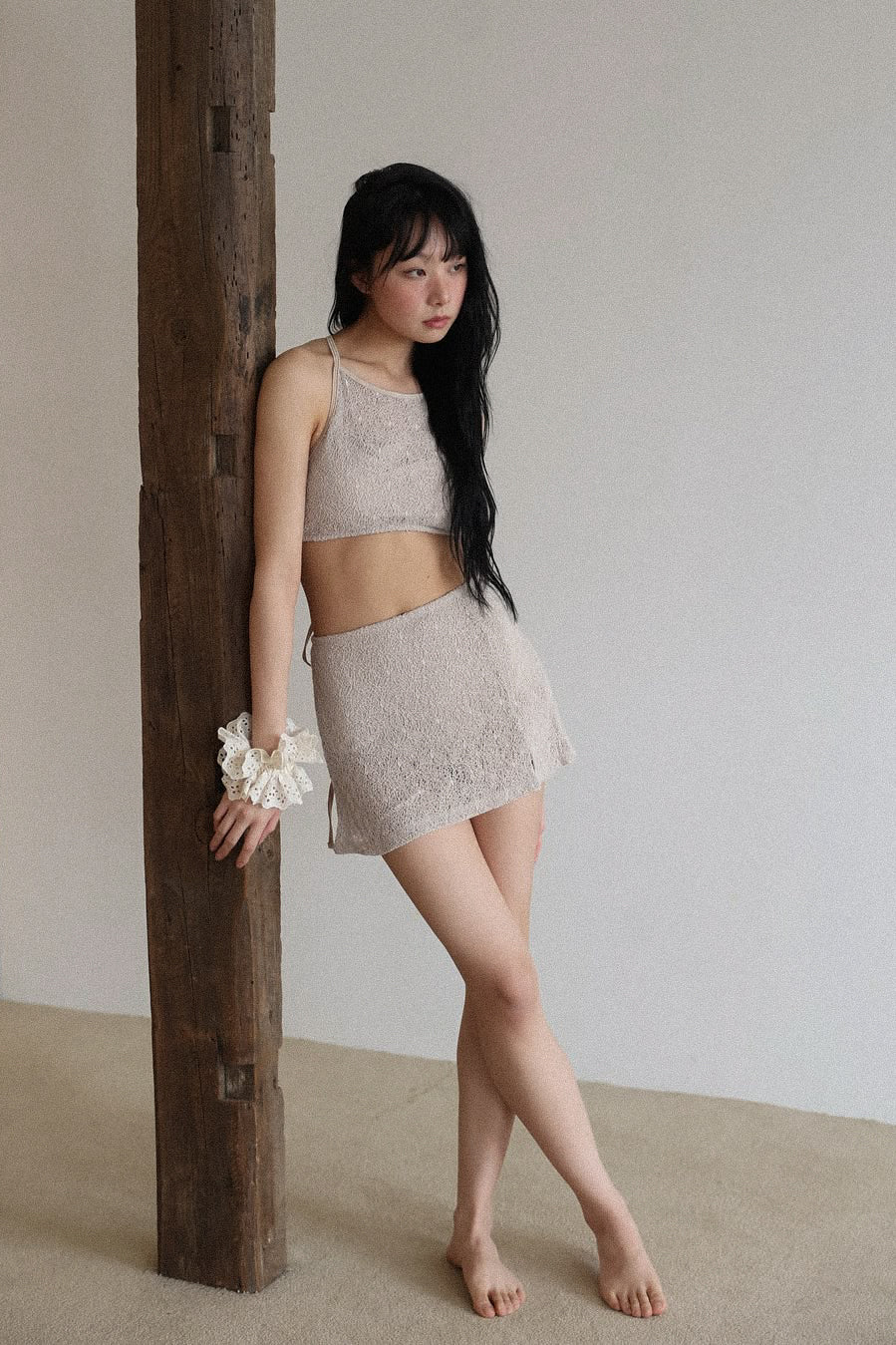 Bouclé Bikini Set (PREORDER)